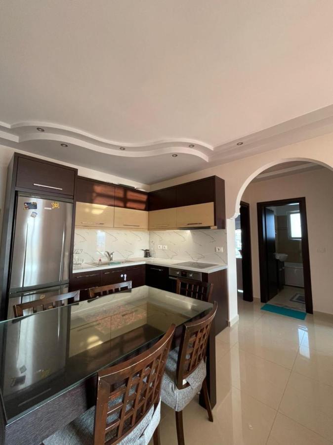 סרנדה Kristi Apartments מראה חיצוני תמונה