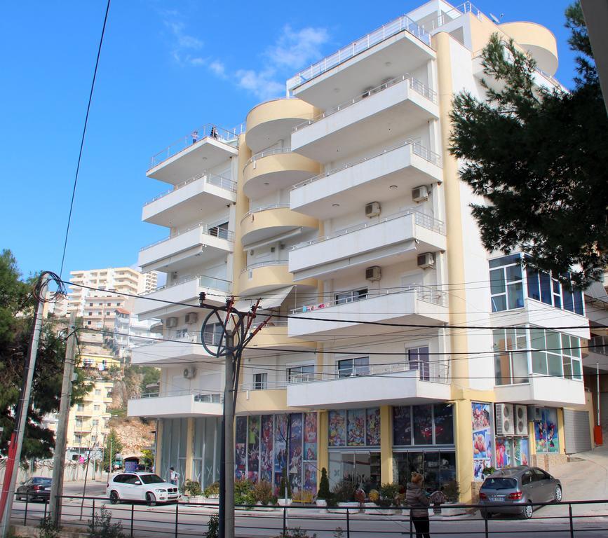 סרנדה Kristi Apartments מראה חיצוני תמונה