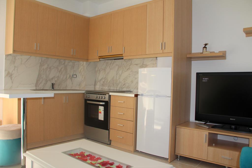סרנדה Kristi Apartments מראה חיצוני תמונה